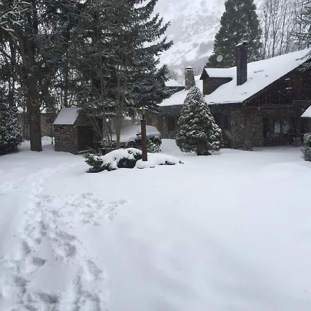 Prat Des Artigues Chalet *