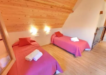 Chalet Prat Des Artigues Escunhau