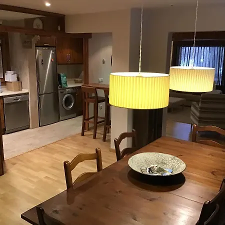 Prat Des Artigues Chalet