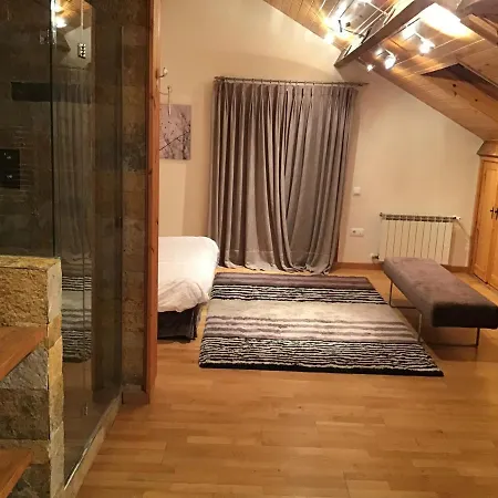 Prat Des Artigues Chalet Escunhau