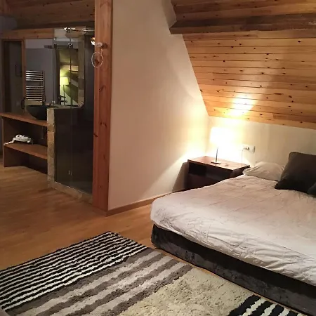 Chalet Prat Des Artigues Escunhau