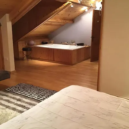 Chalet Prat Des Artigues Escunhau