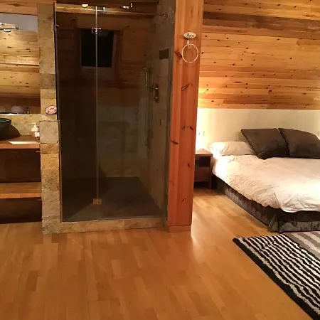 Prat Des Artigues Chalet