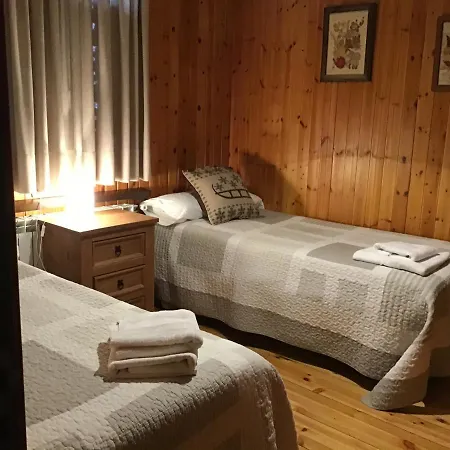 Prat Des Artigues Chalet