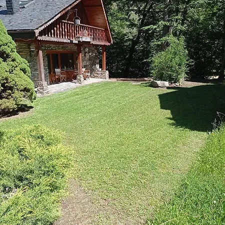 Chalet Prat Des Artigues Escunhau