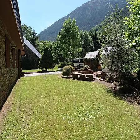 Prat Des Artigues Chalet *