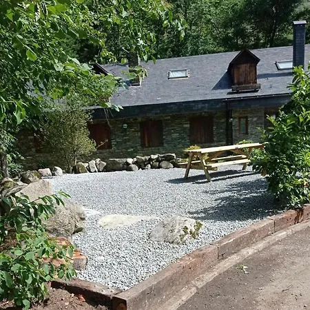 Prat Des Artigues Chalet *