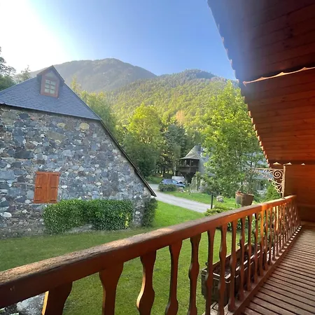 Prat Des Artigues Chalet Escunhau
